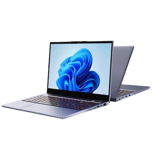 15.6" IPS Laptop Gray | 2TB SSD/ 36 GB RAM) | 12th Gen Intel® Core i7, Intel® Iris® Xe Graphics | BacklitKeyboard | Windows 11 Pro with Mouse